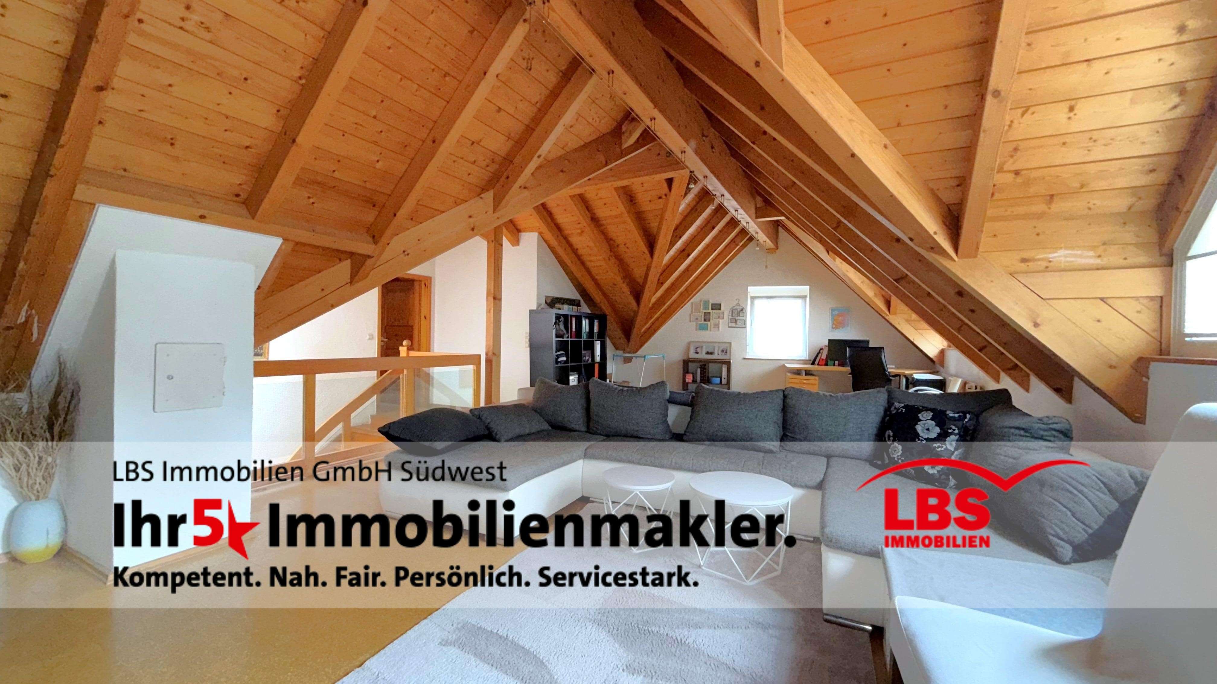 Immobilie in Donaueschingen - Wohnen auf zwei Ebenen - Bild 8