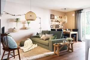 VORANKÜNDIGUNG Town  Country Reiheneigenheim "FÜR EUCH" einschl. Grundstück Mainz-Mombach – Die vollständige Adresse der Immobilie erhältst du vom Anbieter., 55120 Mombach, Mainz – Vorschaubild 3