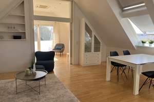 Geschmackvolle, möblierte 2,5 Zimmer-Wohnung mit gehobener Innenausstattung in MS  – Die vollständige Adresse der Immobilie erhältst du vom Anbieter., 48155 Gremmendorf-West, Münster – Vorschaubild 10