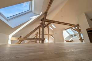 VIDEO Penthouse LOFT  ZENTRAL -  RUHIG -  HELL - AUSSICHT - GARTEN - PARKPLÄTZE – Glückstraße 7, 90763 Südstadt Industriegebiet, Fürth – Vorschaubild 30