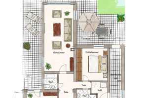 *** Ein-/Zweifamilienhaus mit großem Gartenparadies *** – Mönchengladbach – Vorschaubild 14