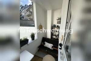 Tauschwohnung: 2-Zimmer-Wohnung mit Balkon in Nippes am Wilhelmplatz – Die vollständige Adresse der Immobilie erhältst du vom Anbieter., 50733 Nippes (Ortsteil), Köln – Vorschaubild 2
