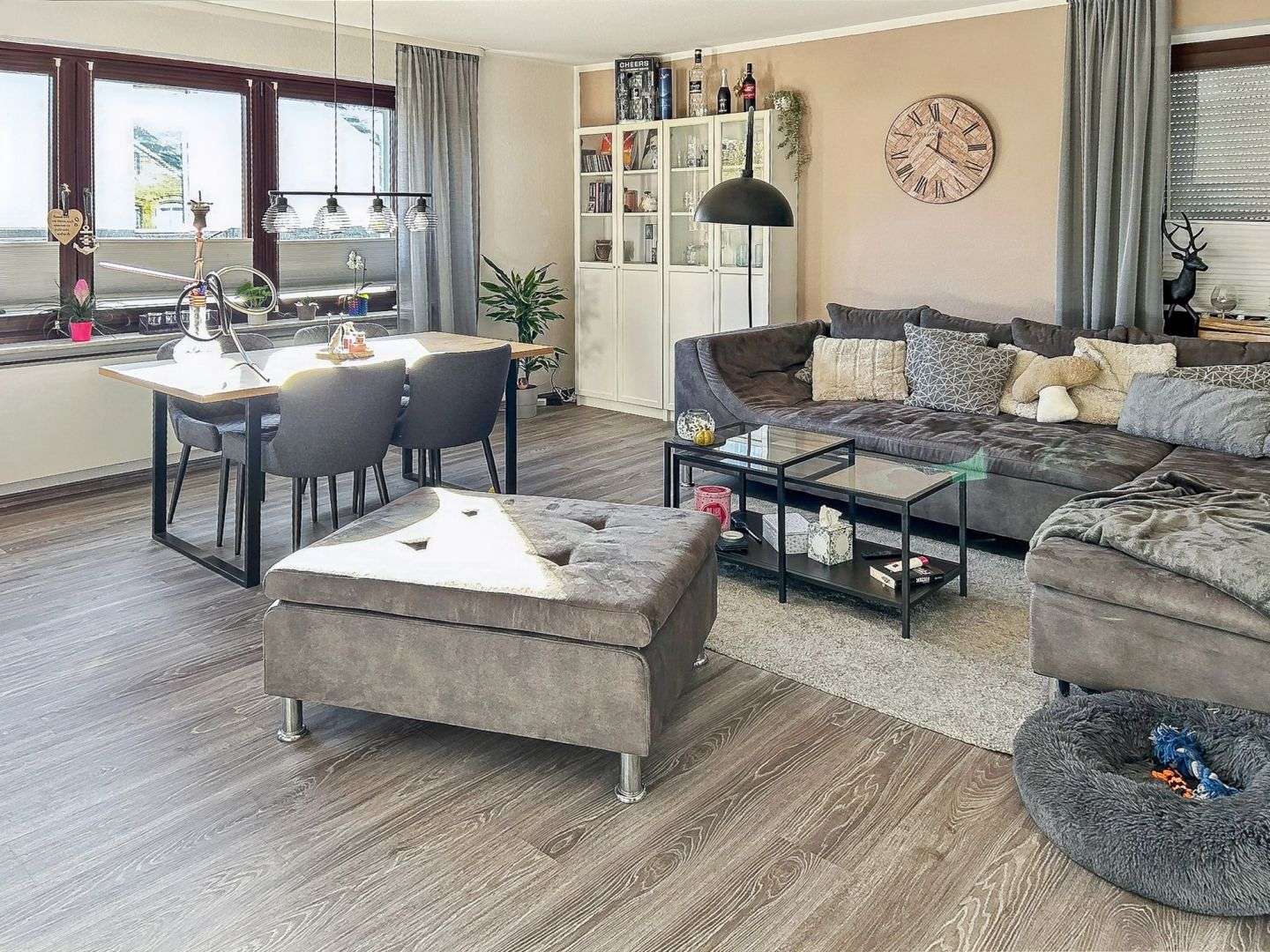 Immobilie in Giesen - Attraktive 3-Zimmer-Wohnung in begehrter Wohnlage von Giesen – Vermietet und gut geschnitten - Bild 6