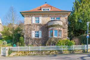 Wunderschöne Villa der Reformachitektur in Bestlage  – Die vollständige Adresse der Immobilie erhältst du vom Anbieter., 64646 Heppenheim (Bergstraße) – Vorschaubild 2