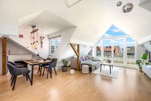 Altbremer Mehrfamilienhaus in Top-Zustand – Traum-Maisonette selbst bewohnen, 4 Einheiten vermieten – Die vollständige Adresse der Immobilie erhältst du vom Anbieter., 28209 Bürgerpark, Bremen – Vorschaubild 21