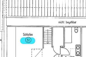Großzüge lichtdurchflutete 2 Zimmer Maisonette-Wohnung – Rochusstraße 52-66, 52062 Hansemannplatz, Aachen – Vorschaubild 18