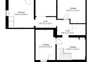 Ca. 220 qm Wohn-/Nutzfläche, Waldrandlage & TOP gepflegt: 2 Wohneinheiten oder als Einfamilienhaus ! – Lüneburg (Kreis) – Vorschaubild 30
