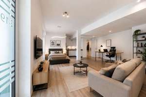 Moderne 1-Zi.-Erdgeschosswohnung mit EBK, 41 m², Neubau 2021 & Vermietungspotenzial Bremen – Die vollständige Adresse der Immobilie erhältst du vom Anbieter., 28207 Hastedt, Bremen – Vorschaubild 2