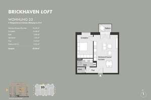 Modern, stilvoll, einzigartig - Ihr BrickHaven Loft – Die vollständige Adresse der Immobilie erhältst du vom Anbieter., 68159 Innenstadt/Jungbusch, Mannheim – Vorschaubild 11