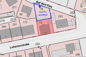 Gepflegtes Mehrfamilienhaus + Baugrundstück in BO-Wattenscheid als Kapitalanlage – Die vollständige Adresse der Immobilie erhältst du vom Anbieter., 44867 Westenfeld, Bochum – Vorschaubild 18