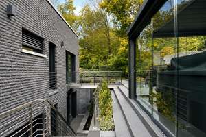 Luxuriöse Villa mit High-End Ausstattung im Naturschutzgebiet in Hamburg-Boberg