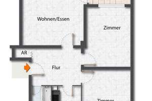 Lichtblick in Charlottenburg: Modernisierte 3-Zimmer-Wohnung nahe Jungfernheide – Die vollständige Adresse der Immobilie erhältst du vom Anbieter., 13627 Charlottenburg-Nord, Berlin – Vorschaubild 15