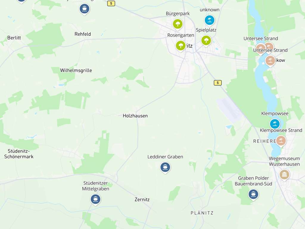 Immobilie in Stüdenitz-Schönermark - Zwei Bereiche. Ein Zuhause. Einfamilienhaus in Stüdenitz | 185 m² - Bild 3
