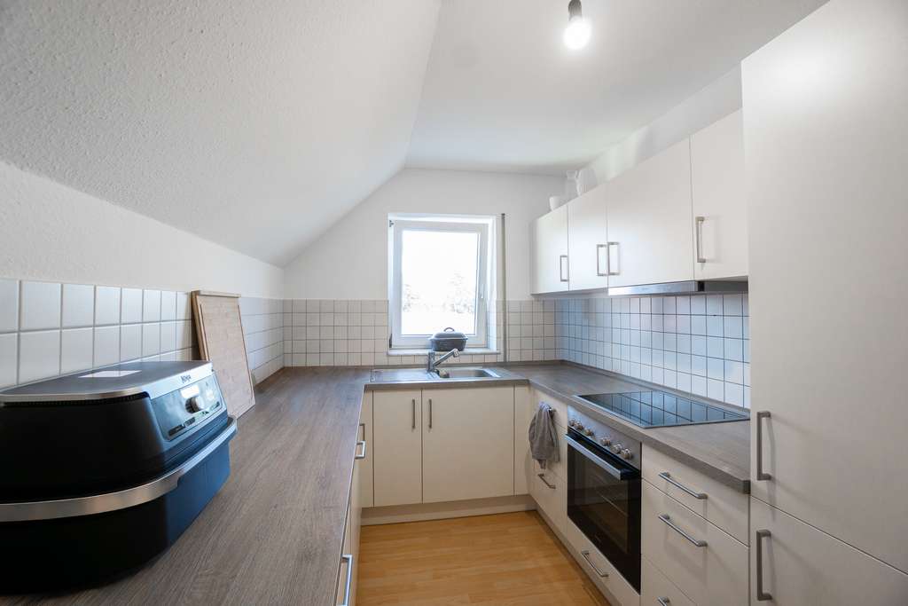 Immobilie in Mengen - Kapitalanlage mit Stil - 4-Zimmer-Wohnung mit Tiefgaragenstellplatz - Bild 3