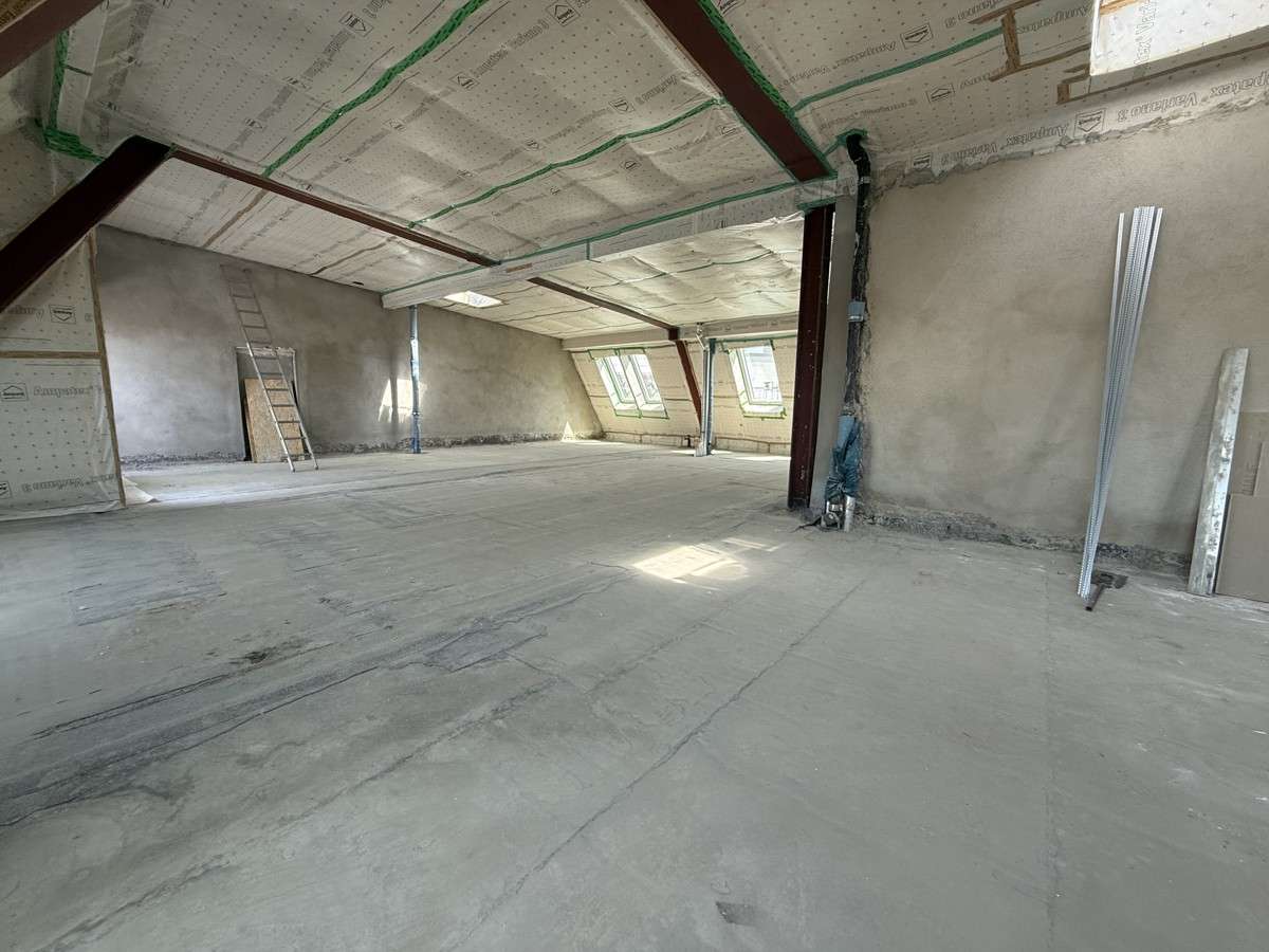 Dachgeschosswohnung mit zwei Terrassen im Rohbau – Gestalten Sie Ihr neues Zuhause in Schmargendorf, Berlin – Bild 3