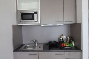 Modernes 1-Zimmerappartement in Nürnberg  – Schweinauer Hauptstraße 4-6C, 90441 Schweinau, Nürnberg – Vorschaubild 5