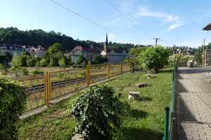 Einfamilienhaus mit Nebengelass in Randlage von Meißen links – Meißen (Kreis) – Vorschaubild 4