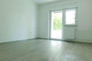 Frisch renovierte Single Wohnung