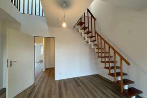 Großzügige, bezugsfreie 3-Zimmer-Maisonette-Dachgeschosswohnung mit Flair im charmanten Altbau! – Kurfürstenstraße 55, 12105 Mariendorf, Berlin – Vorschaubild 10