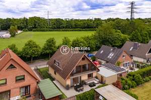 Ein Ort für Ihre Zukunft – Einfamilienhaus in naturnaher Lage – Die vollständige Adresse der Immobilie erhältst du vom Anbieter., 25469 Halstenbek – Vorschaubild 1