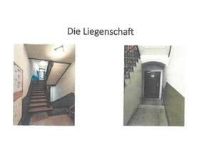 Paketverkauf  -2 Wohnungen eventuell zusammenlegbar