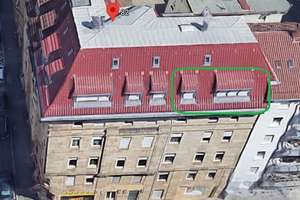 Stgt West, DG, 3 Zimmer, Balkon mit Blick auf den Fernsehturm