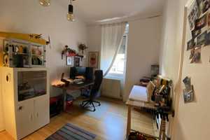  Schöne 2 Zimmer Altbauwohnung – möbliert zur befristeten Untermiete für 6 Monate – Ludwig-Wilhelm-Straße 19, 76131 Karlsruhe – Vorschaubild 8