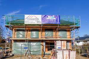 Moderne, energieeffiziente Doppelhaushälften in KfW 40 Standart - Provisionsfrei – Ebersberg (Kreis) – Vorschaubild 5