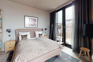 Wohnung mit 140m² mit Traveblick in zentraler Lage – Auf dem Baggersand 3a, 23570 Travemünde, Lübeck – Vorschaubild 7