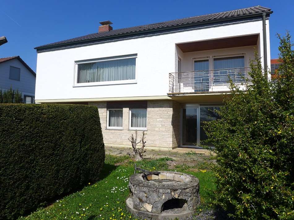 Hausansicht Südseite