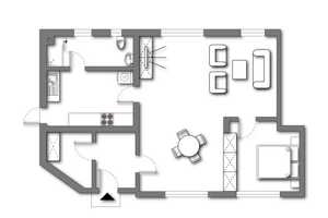 +++VERKAUFT+++Wohn- und Geschäftshaus - Renditeobjekt in Wingeshausen – Alte Landstr. 1, 57319 Siegen-Wittgenstein (Kreis) – Vorschaubild 12