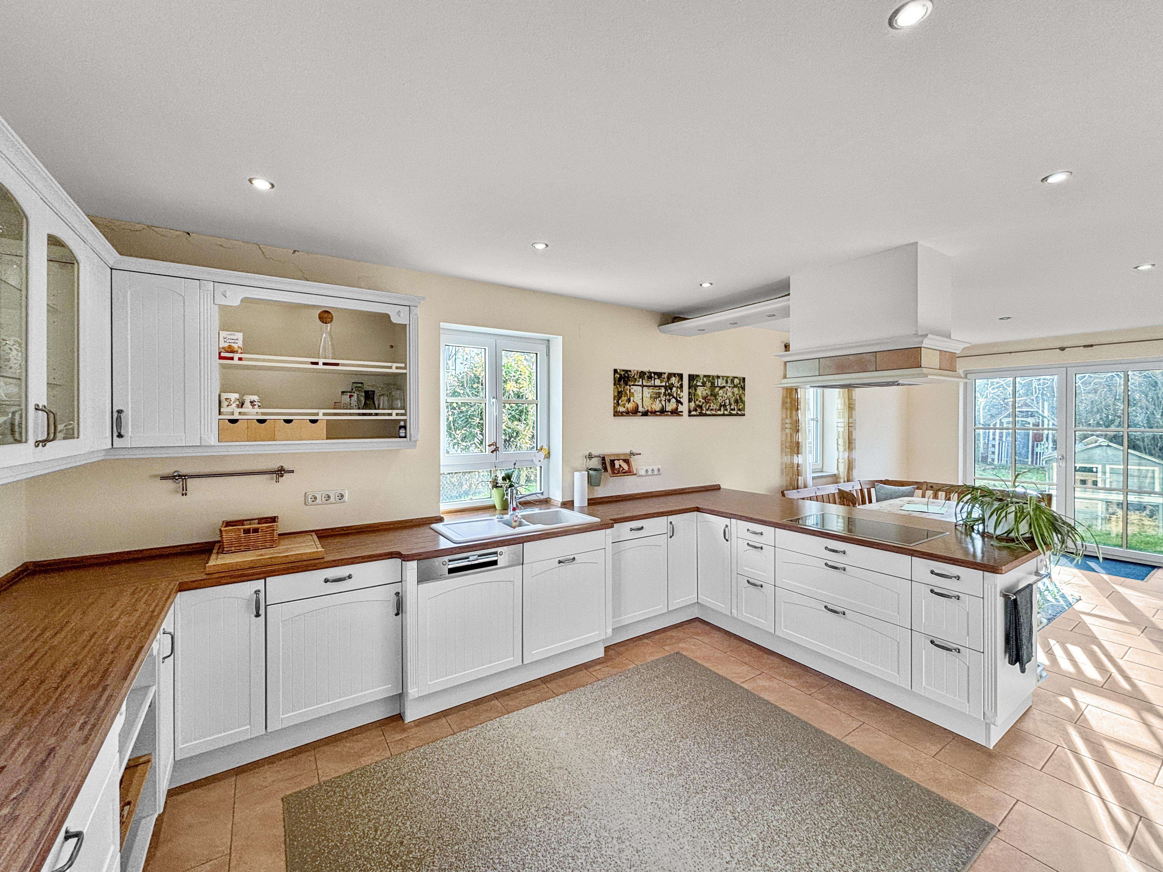 Immobilie in Rödelsee - Schwanbergblick inklusive! - Bild 6