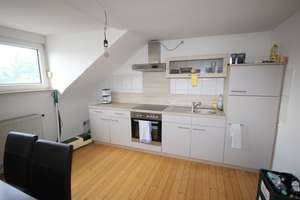 Moderne Dachgeschosswohnung im Herzen von Wickrath -komplett möbliert- – Die vollständige Adresse der Immobilie erhältst du vom Anbieter., 41189 Wickrath-Mitte, Mönchengladbach – Vorschaubild 2