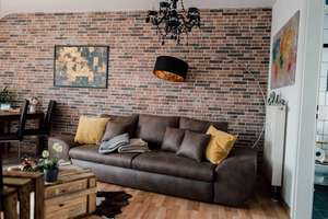 Exklusive Design-Wohnung in Leipzig-Südvorstadt – voll möbliert, Balkon – Paul-Gruner-Straße 39, 4107 Zentrum-Süd, Leipzig – Vorschaubild 2
