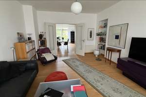 Große, ruhige Altbau Wohnung mit Balkon im Kölner Süden – Die vollständige Adresse der Immobilie erhältst du vom Anbieter., 50968 Marienburg, Köln – Vorschaubild 21