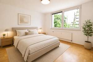 Charmante und moderne 2 Zi-Wohnung mit Loggia! EBK! Barrierefrei! Aufzug! Rheinnähe! – Die vollständige Adresse der Immobilie erhältst du vom Anbieter., 40547 Niederkassel, Düsseldorf – Vorschaubild 6