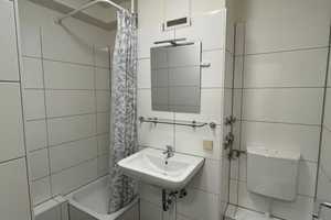 Schönes, renoviertes 1-Zimmer-Apartment // Nähe Universität // Übernahme Möbel möglich – D 7 23, 68159 Mannheim – Vorschaubild 8