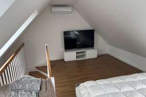 Schöne 2-Zimmer Dachgeschosswohnung  inkl. Einbauküche – Ludenberger Str. 19, 40629 Grafenberg, Düsseldorf – Vorschaubild 10