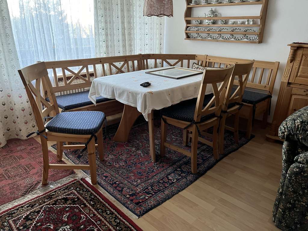 Immobilie in Freudenstadt - Helle 3-Zimmer-Whg. mit Balkon und Garage - Bild 1