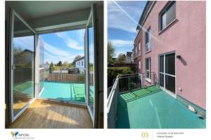 Top-gepflegtes Familienhaus mit neuwertiger EBK, Kaminofen, Balkon + Terrassen, Garten  + Garage – Die vollständige Adresse der Immobilie erhältst du vom Anbieter., 65843 Sulzbach (Taunus) – Vorschaubild 6