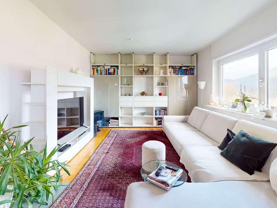 Wohnzimmer EG
