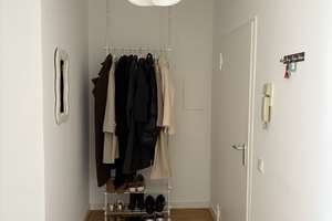 Wunderschöne lichtdurchflutete Maisonette-Wohnung mit großer Terrasse in bester Lage von Oberkassel – Sonderburgstraße 14, 40545 Oberkassel, Düsseldorf – Vorschaubild 6