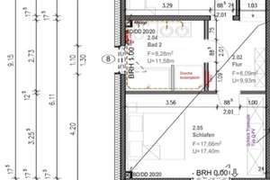 3Zi. 65m2 *Neubaugebiet*KFW40Plus*Fussbodenheizung*Lüftungsanlage*Garten*Luxus Ausstatt.*Großes Bad – Die vollständige Adresse der Immobilie erhältst du vom Anbieter., 46117 Osterfeld-Ost, Oberhausen – Vorschaubild 3