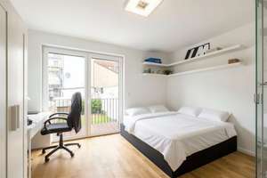 Neuwertige, energieefiziente 4-Zimmer-Maisonette mit eigenem Garten – Die vollständige Adresse der Immobilie erhältst du vom Anbieter., 51103 Höhenberg, Köln – Vorschaubild 7