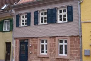 zentral gelegenes schönes Fachwerkhaus im Zentrum Groß-Umstadts