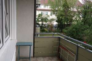 Vollmöblierte 2-Zimmer-Wohnung mit Balkon und EBK Zentrumsnah – Pfälzerstr. 32a, 91052 Röthelheim, Erlangen – Vorschaubild 3
