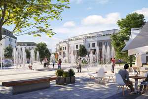 Modernes Penthouse – Erstbezug mit großer Terrasse im Neubau Quartier HUGOS in Berlin-Mariendorf – An der alten Gärtnerei 36 40, 12109 Mariendorf, Berlin – Vorschaubild 3