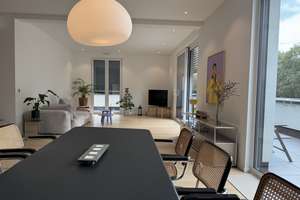 Stilvolle Penthousewohnung mit großer Dachterrasse und hochwertiger Einbauküche – Gartenstadt – 44141 Westfalendamm, Dortmund – Vorschaubild 24