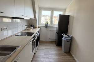 Möblierte und komplett ausgestattete Wohnung in Düsseldorf Flingern-Nord  – Gerresheimer Straße 92, 40233 Flingern Nord, Düsseldorf – Vorschaubild 13
