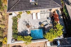 Exklusives Penthouse mit Pool und Panaoramablick!